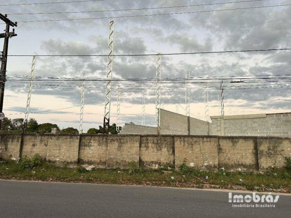 Imagem Galpão para Alugar, 1.300 m² em Jaboti - Eusébio Imagem Galpão para Alugar, 1.300 m² em Jaboti - Eusébio