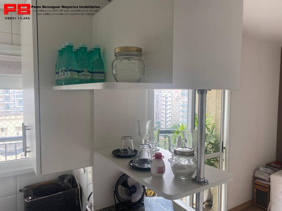 Imagem Apartamento com 2 Quartos à Venda, 58 m² em Vila Nova Conceição - São Paulo