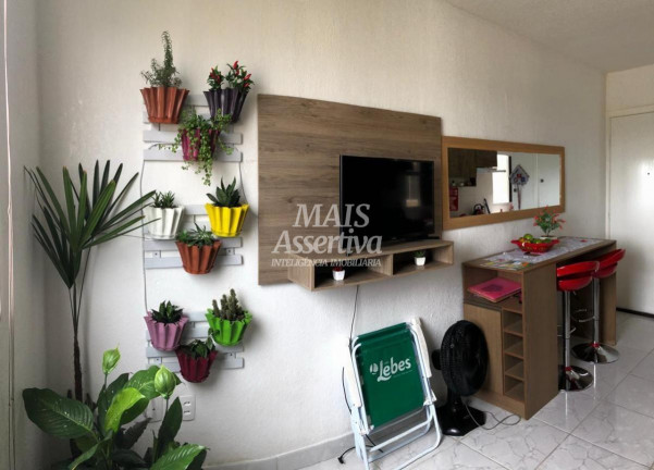 Imagem Apartamento com 2 Quartos à Venda, 42 m² em Santo Afonso - Novo Hamburgo