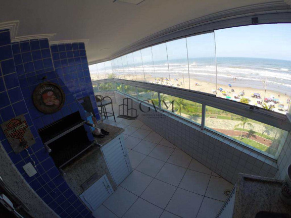 Imagem Apartamento com 3 Quartos à Venda, 92 m² em Caiçara - Praia Grande