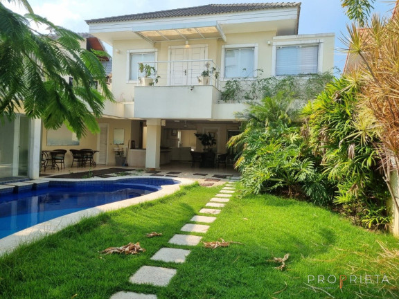 Imagem Casa de Condomínio com 4 Quartos à Venda, 500 m² em Barra Da Tijuca - Rio De Janeiro