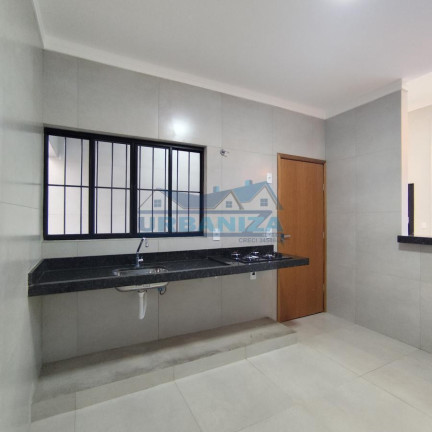 Imagem Casa com 2 Quartos à Venda, 83 m² em Residencial Vitoria - Birigui Imagem Casa com 2 Quartos à Venda, 83 m² em Residencial Vitoria - Birigui