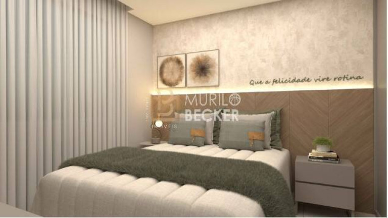 Imagem Apartamento com 1 Quarto à Venda, 51 m² em Parque Residencial Aquarius - São José Dos Campos