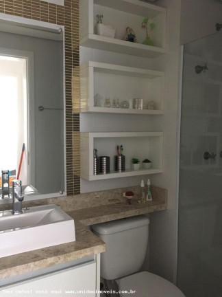 Imagem Apartamento com 2 Quartos à Venda, 60 m² em Vila Castelo - São Paulo
