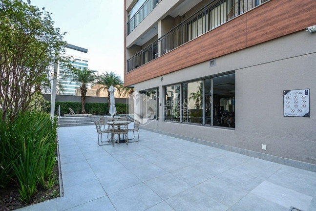 Imagem Studio com 1 Quarto à Venda, 32 m² em Indianópolis - São Paulo Imagem Studio com 1 Quarto à Venda, 32 m² em Indianópolis - São Paulo