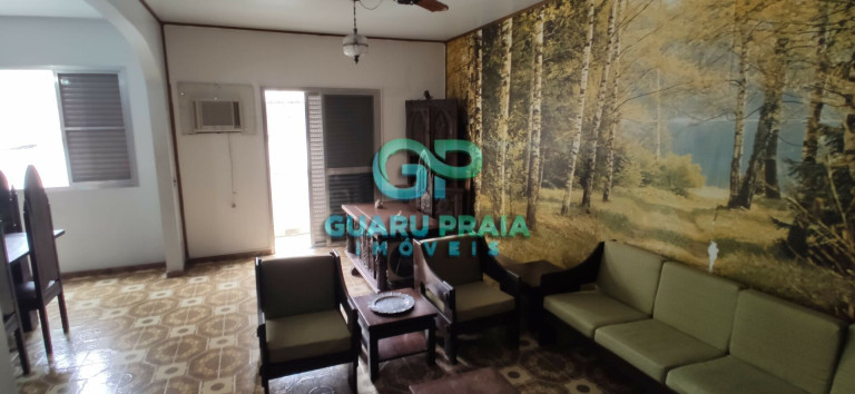 Imagem Cobertura com 3 Quartos à Venda, 135 m² em Astúrias - Guarujá
