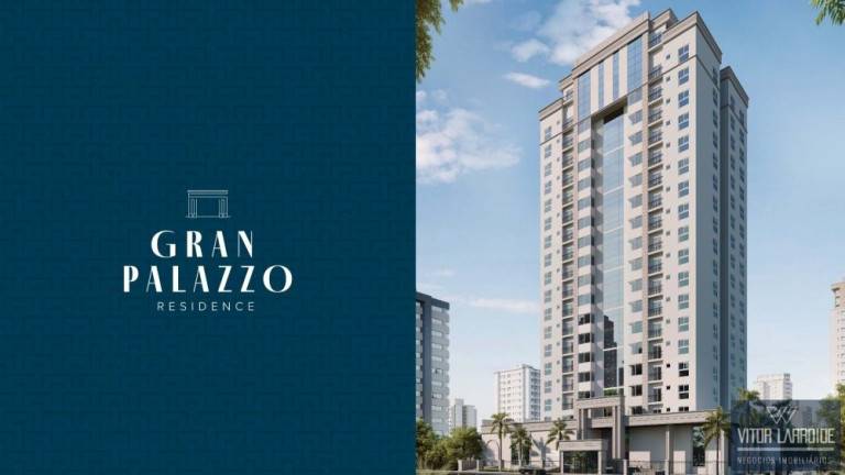 Imagem Apartamento com 3 Quartos à Venda, 127 m² em Vila Moema - Tubarão