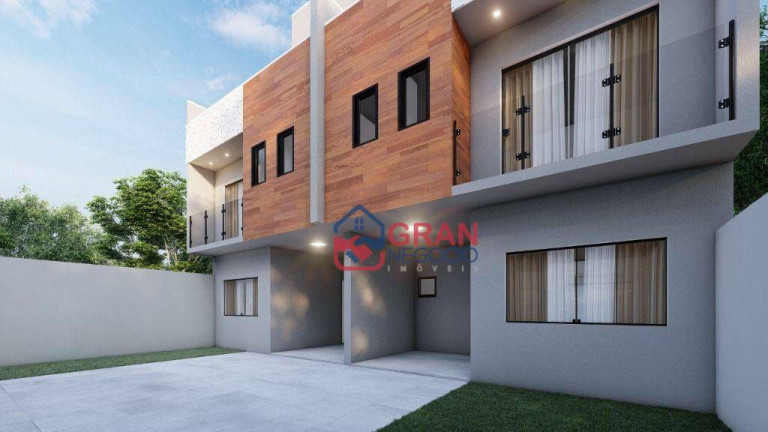 Imagem Sobrado com 3 Quartos à Venda, 143 m² em Boa Vista - Curitiba Imagem Sobrado com 3 Quartos à Venda, 143 m² em Boa Vista - Curitiba
