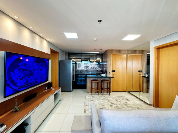 Imagem Imóvel com 2 Quartos à Venda, 56 m² em Norte (águas Claras) - Brasília Imagem Imóvel com 2 Quartos à Venda, 56 m² em Norte (águas Claras) - Brasília