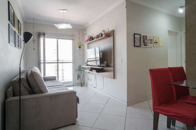Apartamento com 2 Quartos à Venda, 57 m² em Sacomã - São Paulo