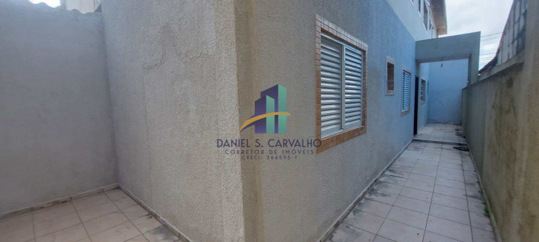 Imagem Casa com 2 Quartos à Venda, 89 m² em Antártica - Praia Grande