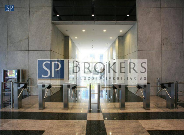Imagem Sala Comercial à Venda, 860 m² em Brooklin - São Paulo