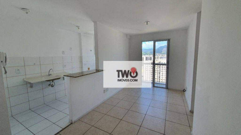 Imagem Apartamento com 2 Quartos à Venda, 50 m² em Del Castilho - Rio De Janeiro