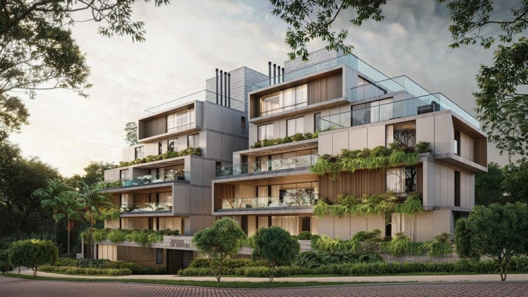 Imagem Apartamento com 3 Quartos à Venda, 456 m² em Três Figueiras - Porto Alegre Imagem Apartamento com 3 Quartos à Venda, 456 m² em Três Figueiras - Porto Alegre