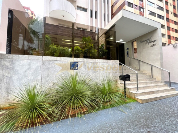 Imagem Apartamento com 3 Quartos à Venda, 170 m² em Setor Bueno - Goiânia