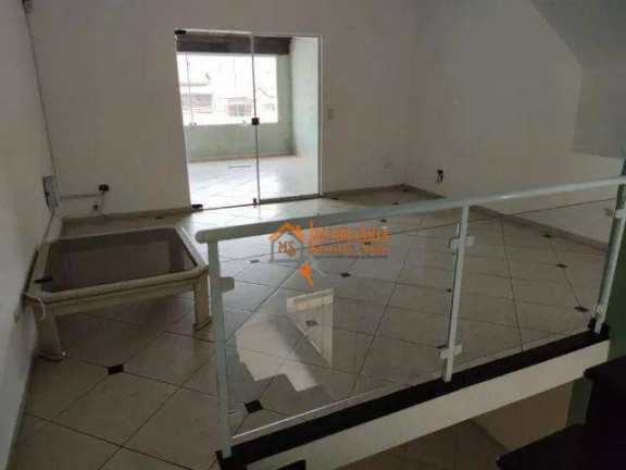 Imagem Sobrado com 3 Quartos para Alugar, 232 m² em Parque Continental I - Guarulhos Imagem Sobrado com 3 Quartos para Alugar, 232 m² em Parque Continental I - Guarulhos