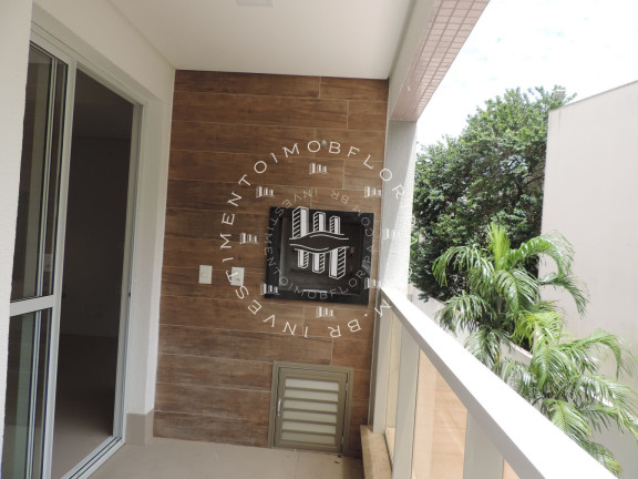 Apartamento com 2 Quartos à Venda, 76 m² em Itacorubi - Florianópolis