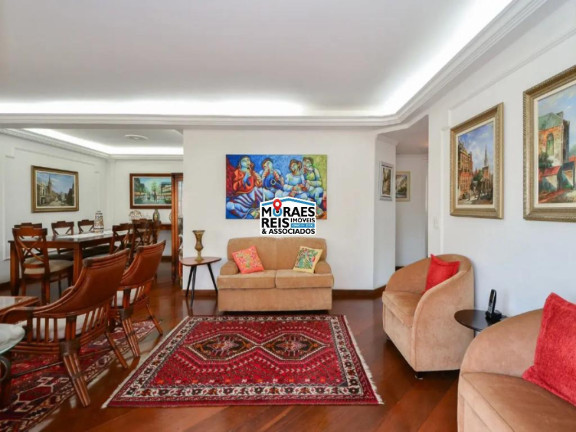 Imagem Apartamento com 4 Quartos à Venda, 265 m² em Vila Andrade - São Paulo Imagem Apartamento com 4 Quartos à Venda, 265 m² em Vila Andrade - São Paulo