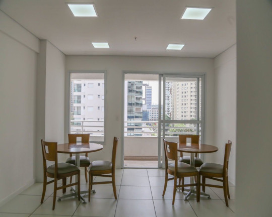 Imagem Sala Comercial à Venda, 3.494 m² em Vila Gertrudes - São Paulo Imagem Sala Comercial à Venda, 3.494 m² em Vila Gertrudes - São Paulo