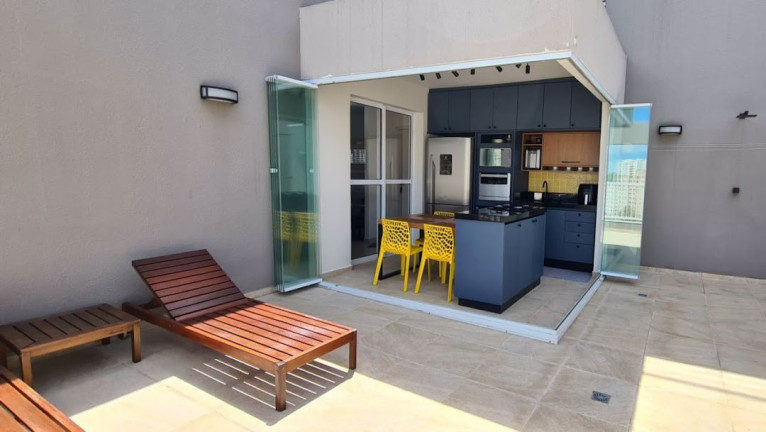Imagem Cobertura com 3 Quartos à Venda, 102 m² em Vila Andrade - São Paulo
