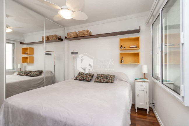 Imagem Apartamento com 1 Quarto à Venda, 37 m² em Itaim Bibi - São Paulo