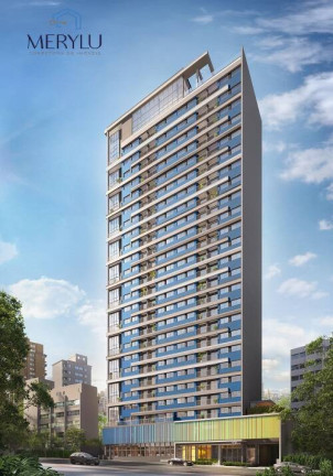 Imagem Apartamento com 1 Quarto à Venda, 25 m² em Consolação - São Paulo
