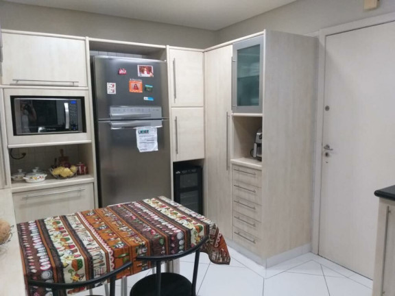 Imagem Apartamento com 3 Quartos à Venda, 129 m² em Parque Das Nações - Santo André