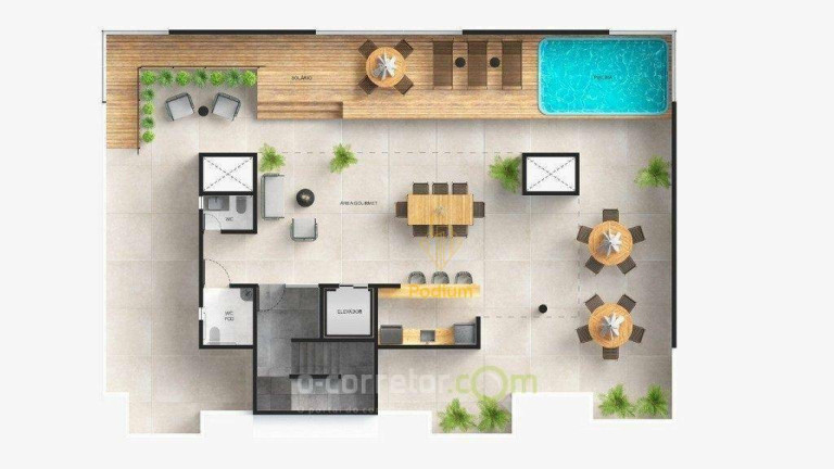 Imagem Apartamento com 2 Quartos à Venda, 59 m² em Bessa - João Pessoa Imagem Apartamento com 2 Quartos à Venda, 59 m² em Bessa - João Pessoa