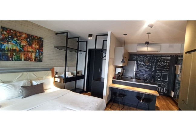 Imagem Imóvel com 1 Quarto à Venda, em Itaim Bibi - São Paulo Imagem Imóvel com 1 Quarto à Venda, em Itaim Bibi - São Paulo