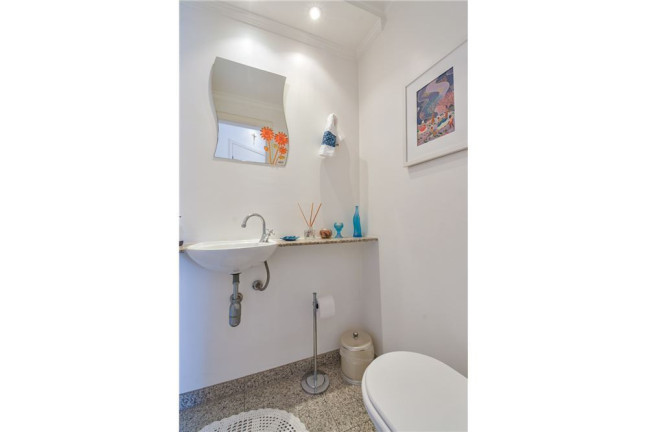 Imagem Apartamento com 3 Quartos à Venda, 115 m² em Brooklin Paulista - São Paulo