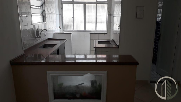Imagem Apartamento com 1 Quarto à Venda, 48 m² em Vila Valença - São Vicente