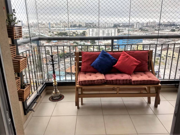 Imagem Apartamento com 3 Quartos à Venda, 110 m² em Ipiranga - São Paulo Imagem Apartamento com 3 Quartos à Venda, 110 m² em Ipiranga - São Paulo
