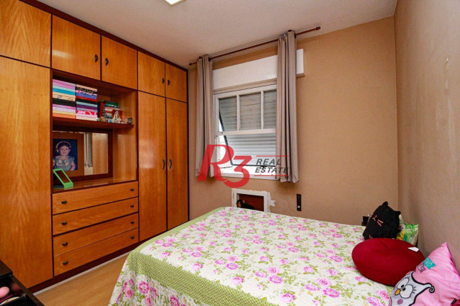 Imagem Apartamento com 2 Quartos à Venda, 120 m² em Marapé - Santos Imagem Apartamento com 2 Quartos à Venda, 120 m² em Marapé - Santos