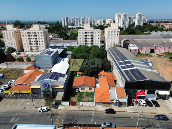 Imagem Terreno à Venda, 2.196 m² em Jardim Rosolém - Hortolândia