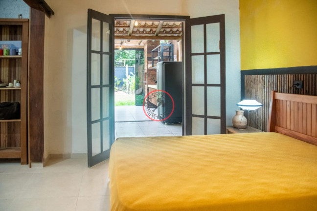 Imagem Casa com 3 Quartos à Venda, 190 m² em Sertão Do Camburí - São Sebastião Imagem Casa com 3 Quartos à Venda, 190 m² em Sertão Do Camburí - São Sebastião