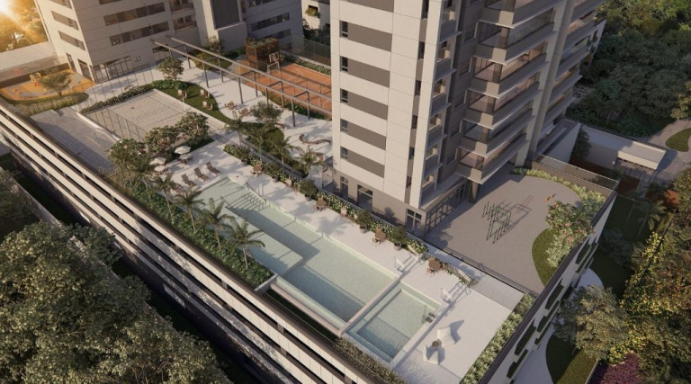 Apartamento com 4 Quartos à Venda, 220 m² em Jardim Das Colinas - São José Dos Campos