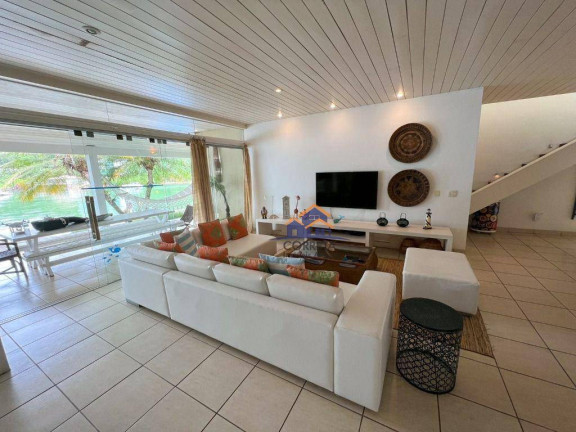 Imagem Casa com 6 Quartos à Venda, 450 m² em Pontal (cunhambebe) - Angra Dos Reis
