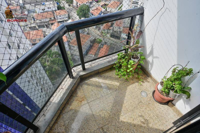 Imagem Cobertura com 4 Quartos à Venda, 130 m² em Saúde - São Paulo Imagem Cobertura com 4 Quartos à Venda, 130 m² em Saúde - São Paulo