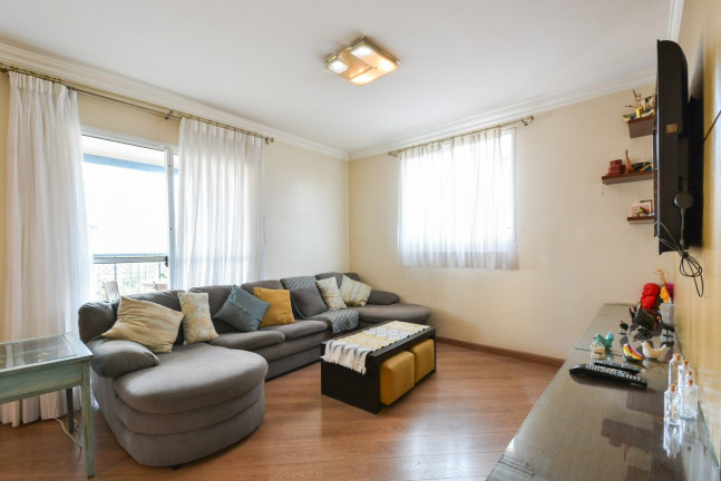 Apartamento com 3 Quartos à Venda, 115 m² em Vila Mariana - São Paulo
