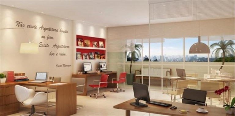 Imagem Sala Comercial à Venda, 53 m² em Jabaquara - São Paulo