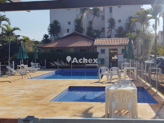 Imagem Apartamento com 2 Quartos à Venda, 56 m² em Loteamento Center Santa Genebra - Campinas