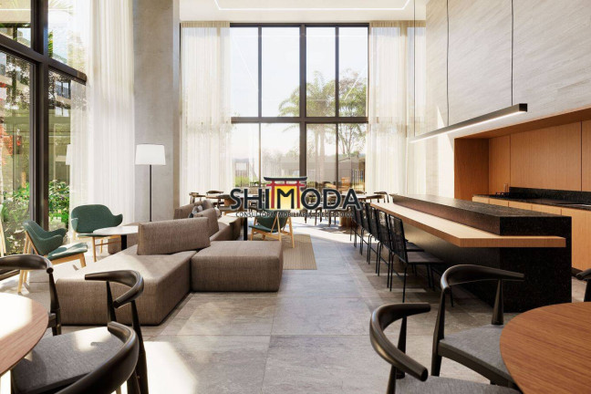 Apartamento com 3 Quartos à Venda, 200 m² em Juvevê - Curitiba