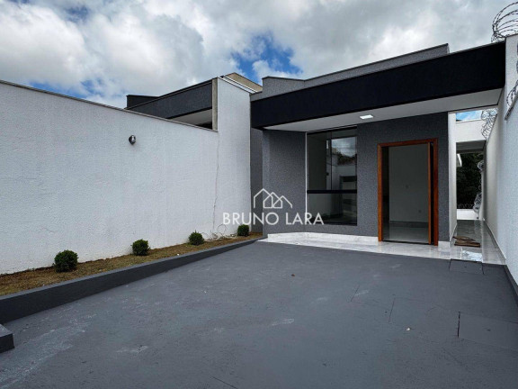 Imagem Casa com 3 Quartos à Venda, 120 m² em Bom Retiro - Betim Imagem Casa com 3 Quartos à Venda, 120 m² em Bom Retiro - Betim