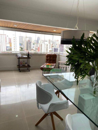 Imagem Apartamento com 3 Quartos à Venda, 128 m² em Centro - Santo André Imagem Apartamento com 3 Quartos à Venda, 128 m² em Centro - Santo André