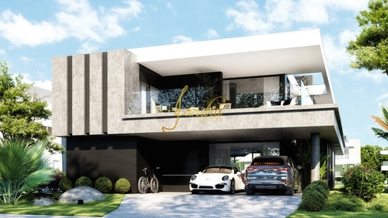 Imagem Casa de Condomínio com 5 Quartos à Venda, 443 m² em Centro - Xangri-la