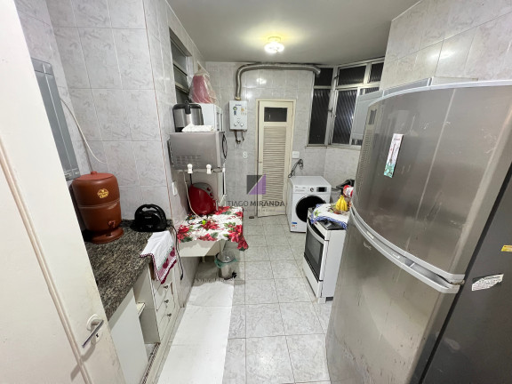 Imagem Imóvel com 3 Quartos à Venda, 90 m² em Humaitá - Rio De Janeiro Imagem Imóvel com 3 Quartos à Venda, 90 m² em Humaitá - Rio De Janeiro