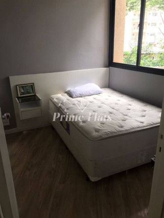 Imagem Apartamento com 1 Quarto à Venda, 35 m² em Moema - São Paulo