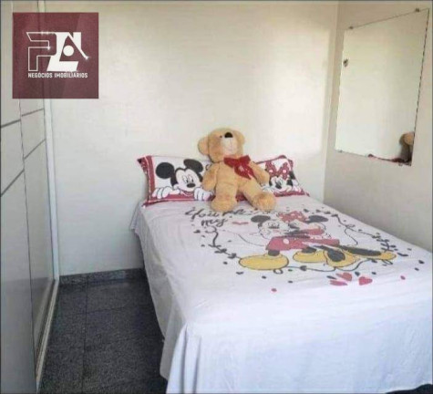 Imagem Apartamento com 2 Quartos à Venda, 100 m² em Centro - Aparecida Imagem Apartamento com 2 Quartos à Venda, 100 m² em Centro - Aparecida