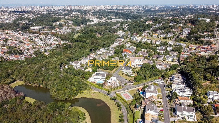 Imagem Terreno à Venda, 1.684 m² em São João - Curitiba