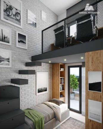 Imagem Apartamento com 1 Quarto à Venda, 42 m² em Praia De Itaparica - Vila Velha